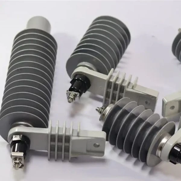 Polymer Housed Lightning Arrester